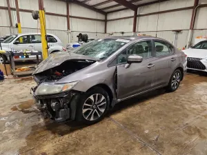 Honda Civic 1.8L 4 2015