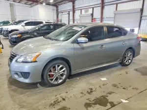 Nissan Sentra 1.8L 4 2014