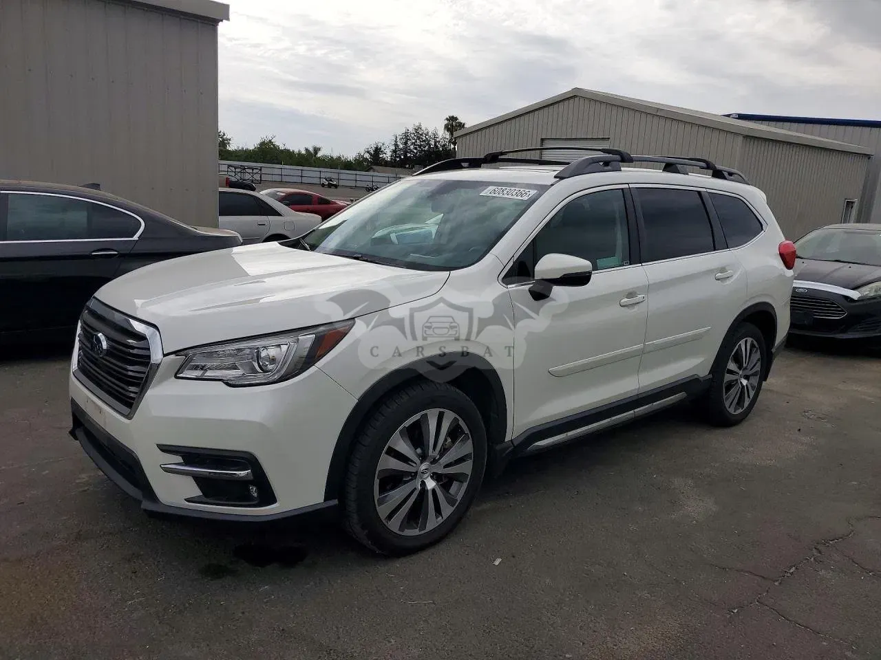 Subaru Ascent 2.4L 4 2020