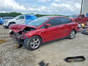 Ford Focus 2.0L 4 2014
