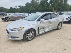 Ford Fusion 2.5L 4 2016