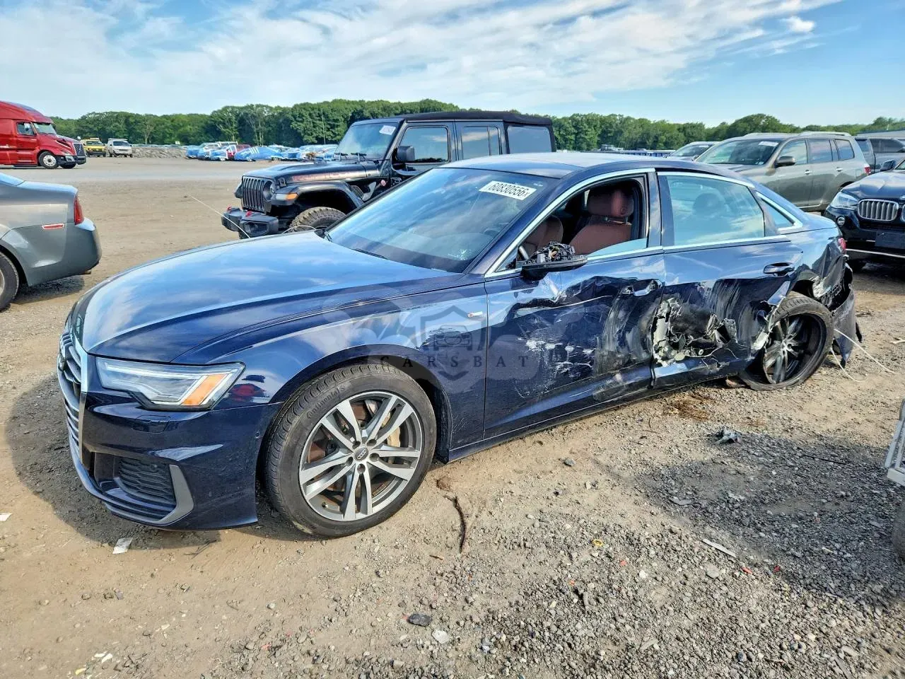 Audi A6 3.0L 6 2019