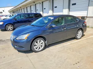 Nissan Sentra 1.8L 4 2015