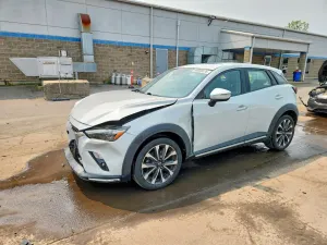 Mazda CX-3 2.0L 4 2019
