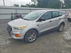 Ford Escape 2.5L 4 2017