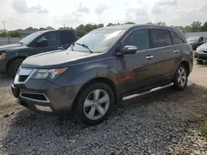 Acura MDX TECHNOLOGY 3.7L 6 2011