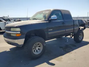 Chevrolet Silverado 1500 5.3L 8 2000
