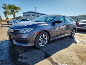 Honda Civic 2.0L 4 2018