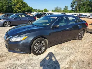 Nissan Altima 2.5L 4 2016