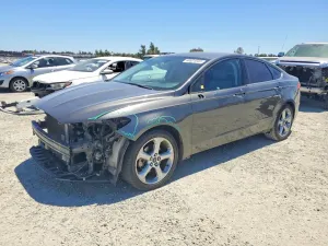 Ford Fusion 2.5L 4 2016