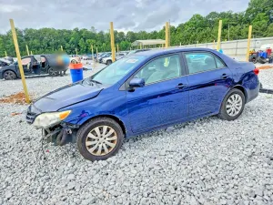 Toyota Corolla 1.8L 4 2013