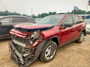 Toyota Rav4 2.5L 4 2020