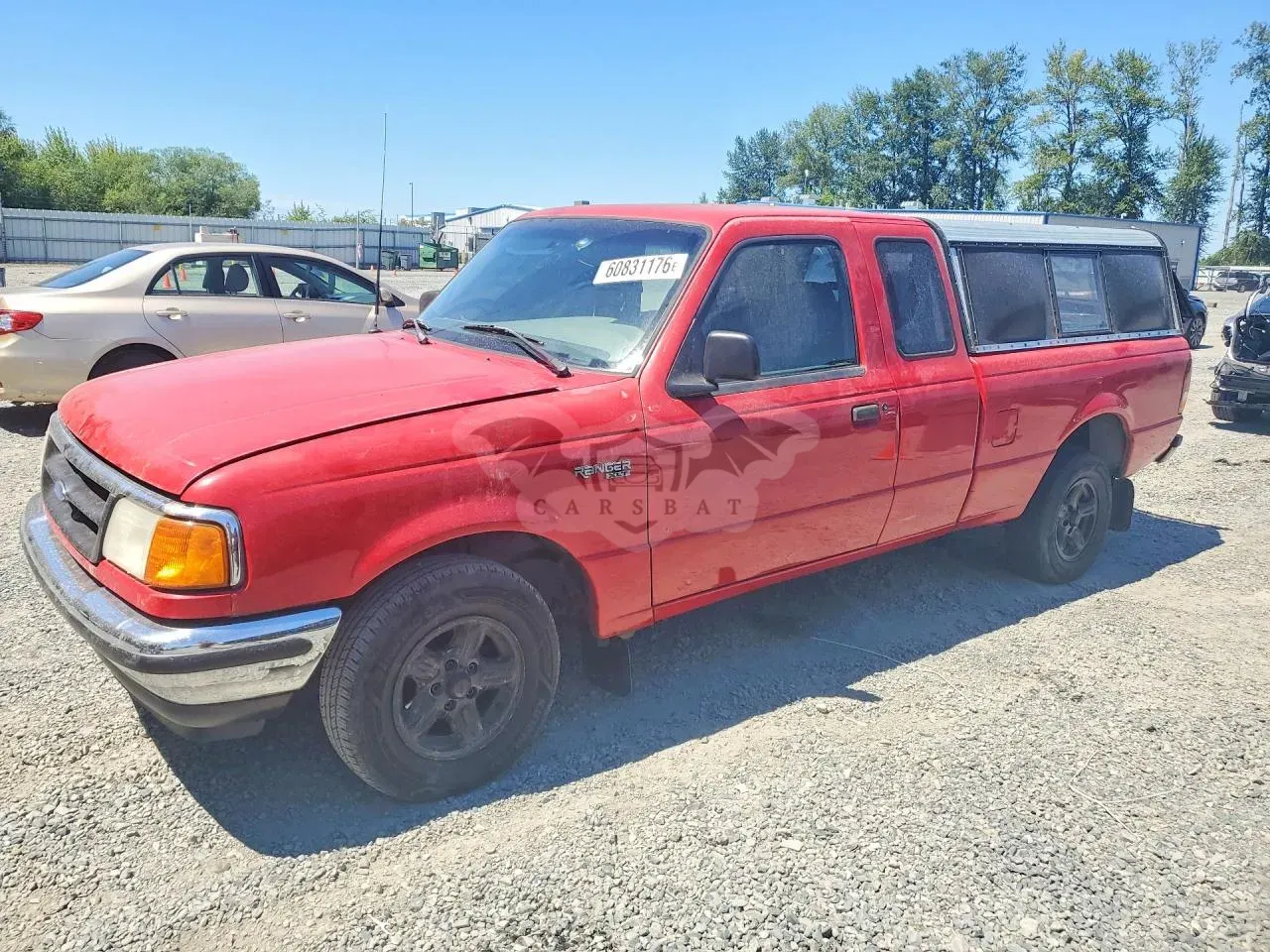 Ford Ranger 4.0L 6 1995