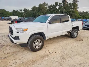Toyota Tacoma 2.7L 4 2016