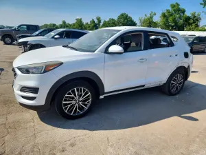 Hyundai Tucson 2.4L 4 2019