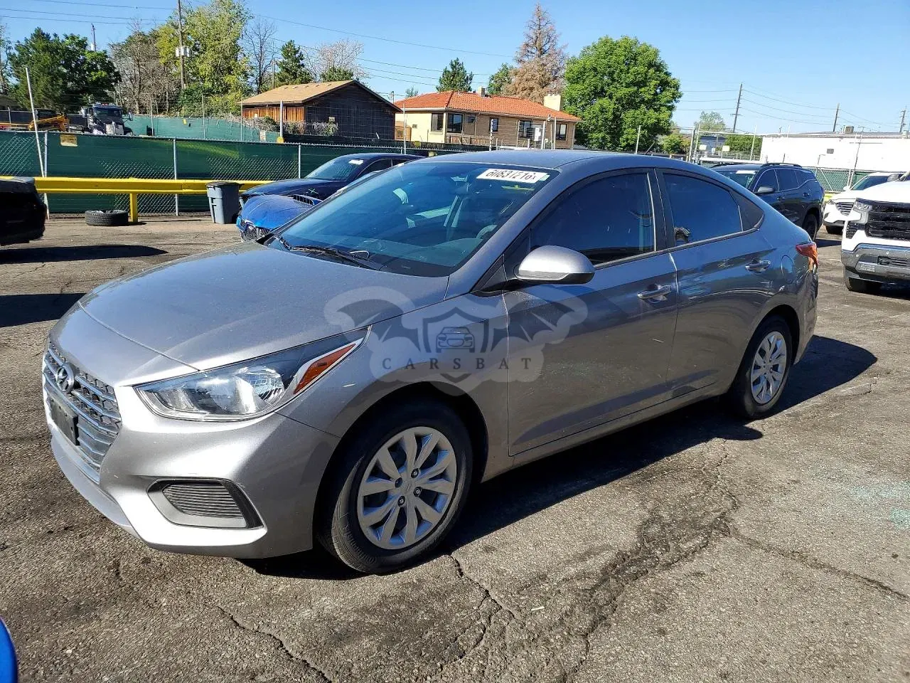 Hyundai Accent 1.6L 4 2022