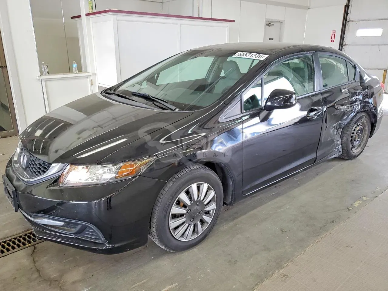 Honda Civic 1.8L 4 2013