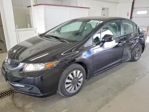 Honda Civic 1.8L 4 2013