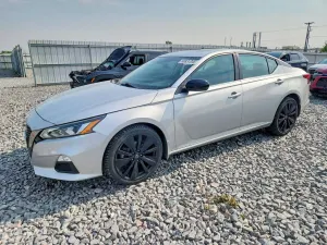 Nissan Altima 2.5L 4 2020
