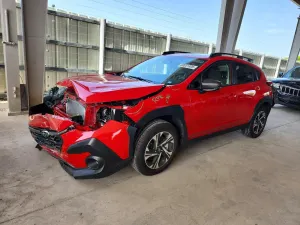 Subaru Crosstrek 2.5L 4 2025