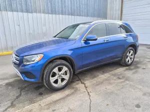 Mercedes-Benz GLC 2.0L 4 2018