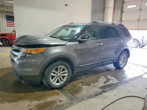 Ford Explorer 3.5L 6 2012