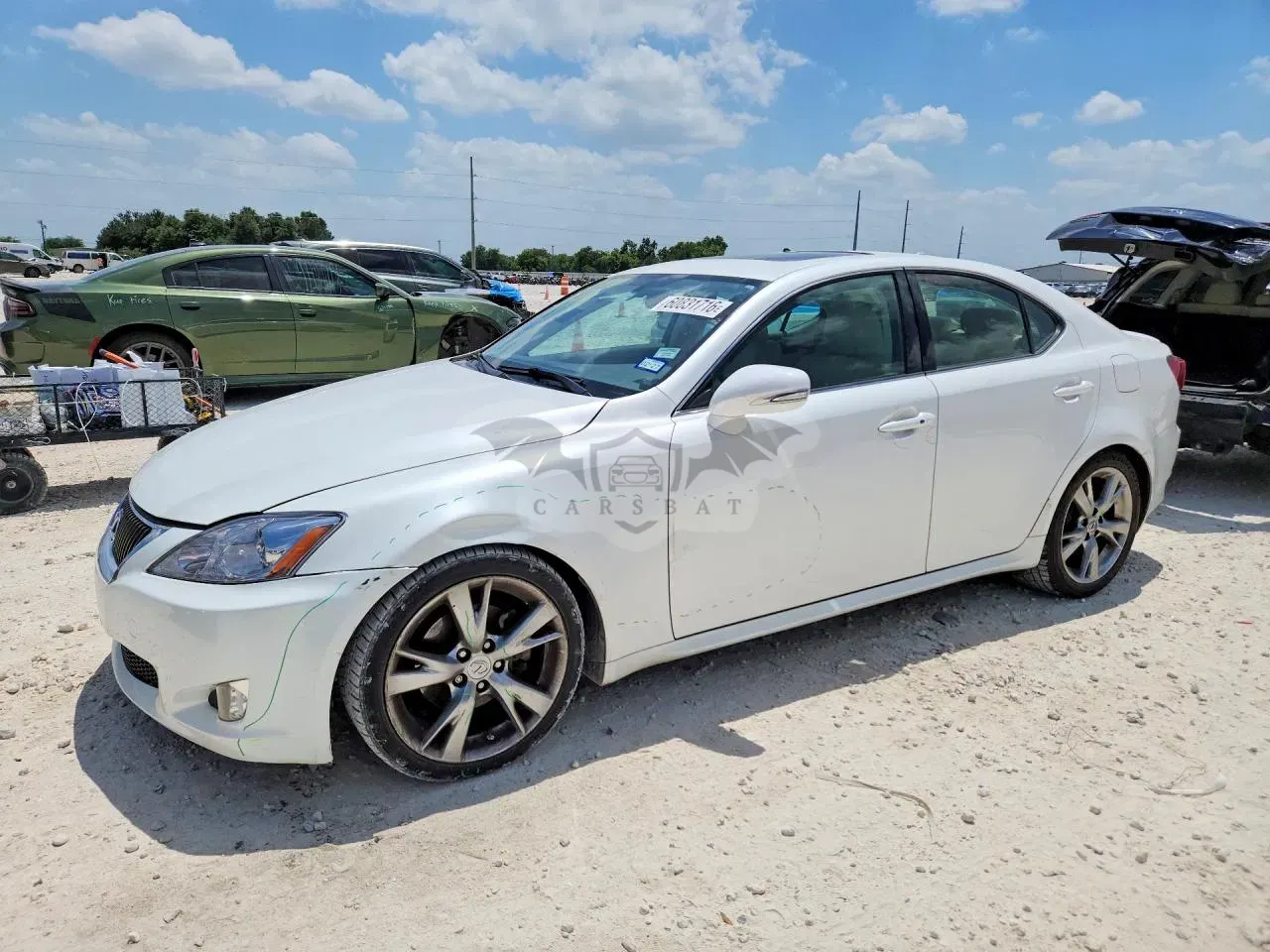 Lexus IS 2.5L 6 2009