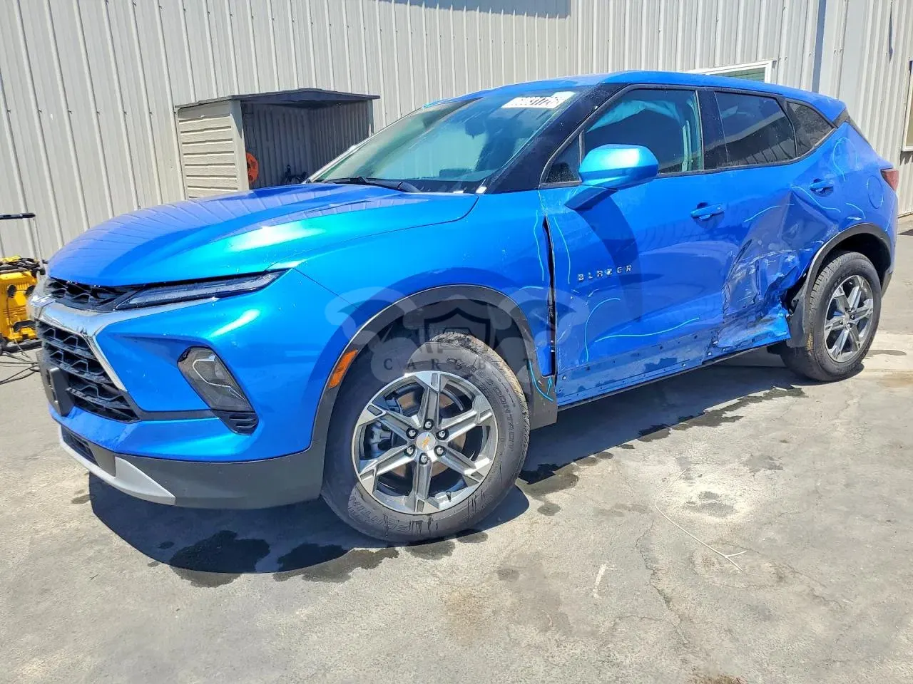 Chevrolet Blazer 2.0L 4 2026