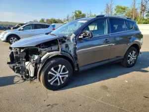 Toyota Rav4 2.5L 4 2018