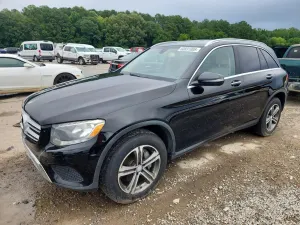 Mercedes-Benz GLC 2.0L 4 2017