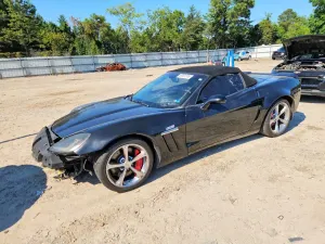 Chevrolet Corvette 6.2L 8 2011