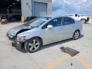 Honda Civic 1.8L 4 2010