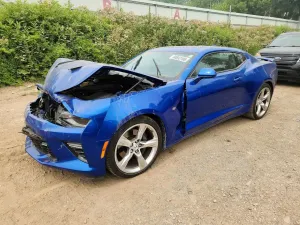 Chevrolet Camaro 6.2L 8 2018