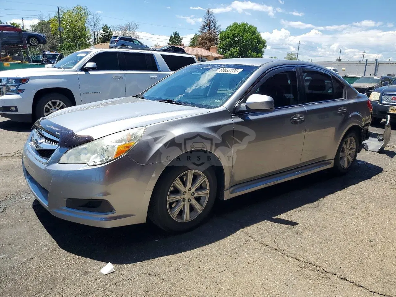 Subaru Legacy 2010