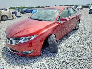 Lincoln MKZ 2.0L 4 2014