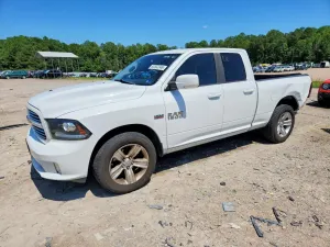 RAM 1500 5.7L 8 2014