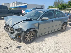 Volvo S40 2.4L 5 2008