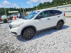 Honda CR-V 2.4L 4 2016
