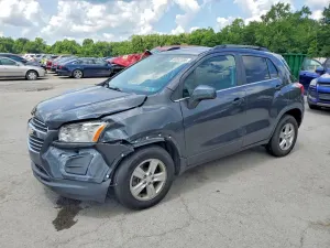 Chevrolet Trax 1.4L 4 2016