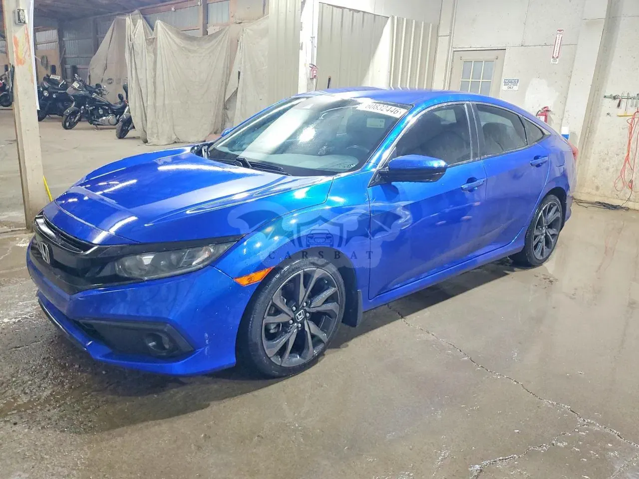 Honda Civic 2.0L 4 2019
