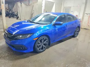 Honda Civic 2.0L 4 2019