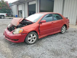 Toyota Corolla 1.8L 4 2008