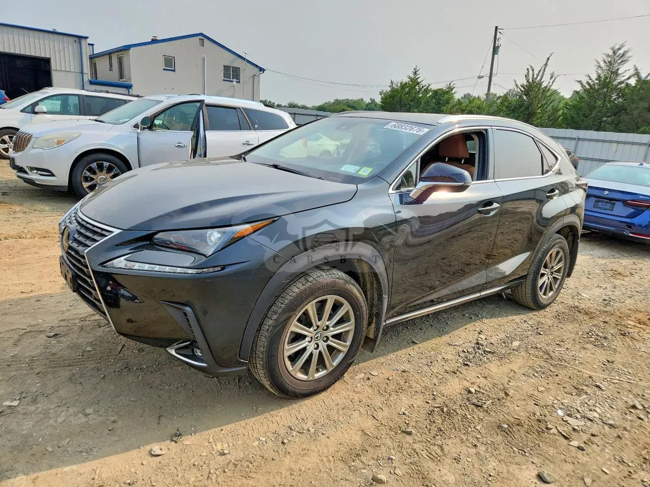 Lexus NX 2.0L 4 2019