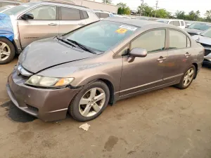 Honda Civic 1.8L 4 2010