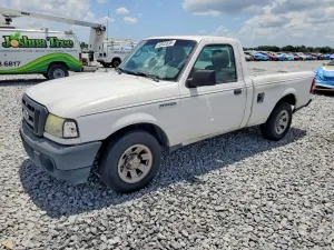 Ford Ranger 2.3L 4 2011
