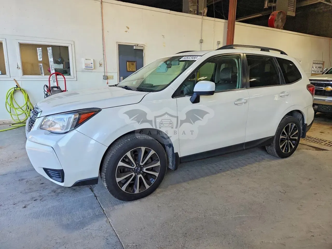 Subaru Forester 2.0L 4 2017
