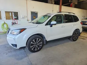 Subaru Forester 2.0L 4 2017