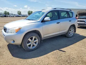 Toyota Rav4 2.4L 4 2008