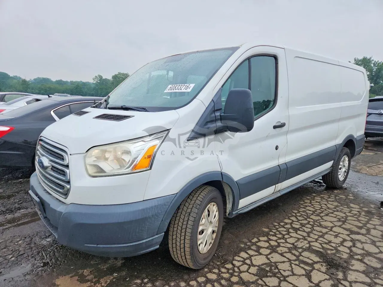 Ford Transit 3.7L 6 2015