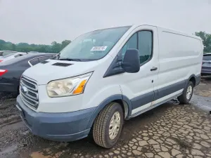 Ford Transit 3.7L 6 2015